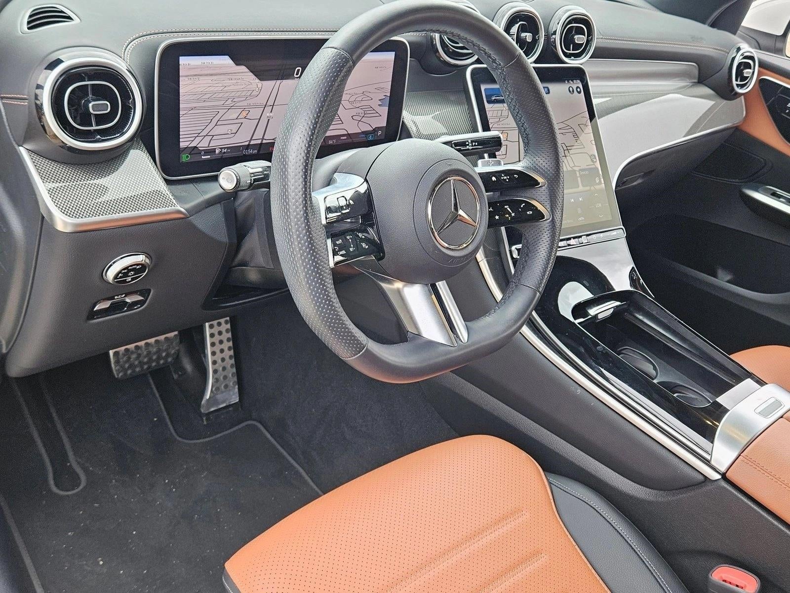 2024 Mercedes-Benz GLC GLC 300 4MATIC® Coupe