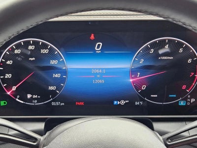 2024 Mercedes-Benz GLC GLC 300 4MATIC® Coupe