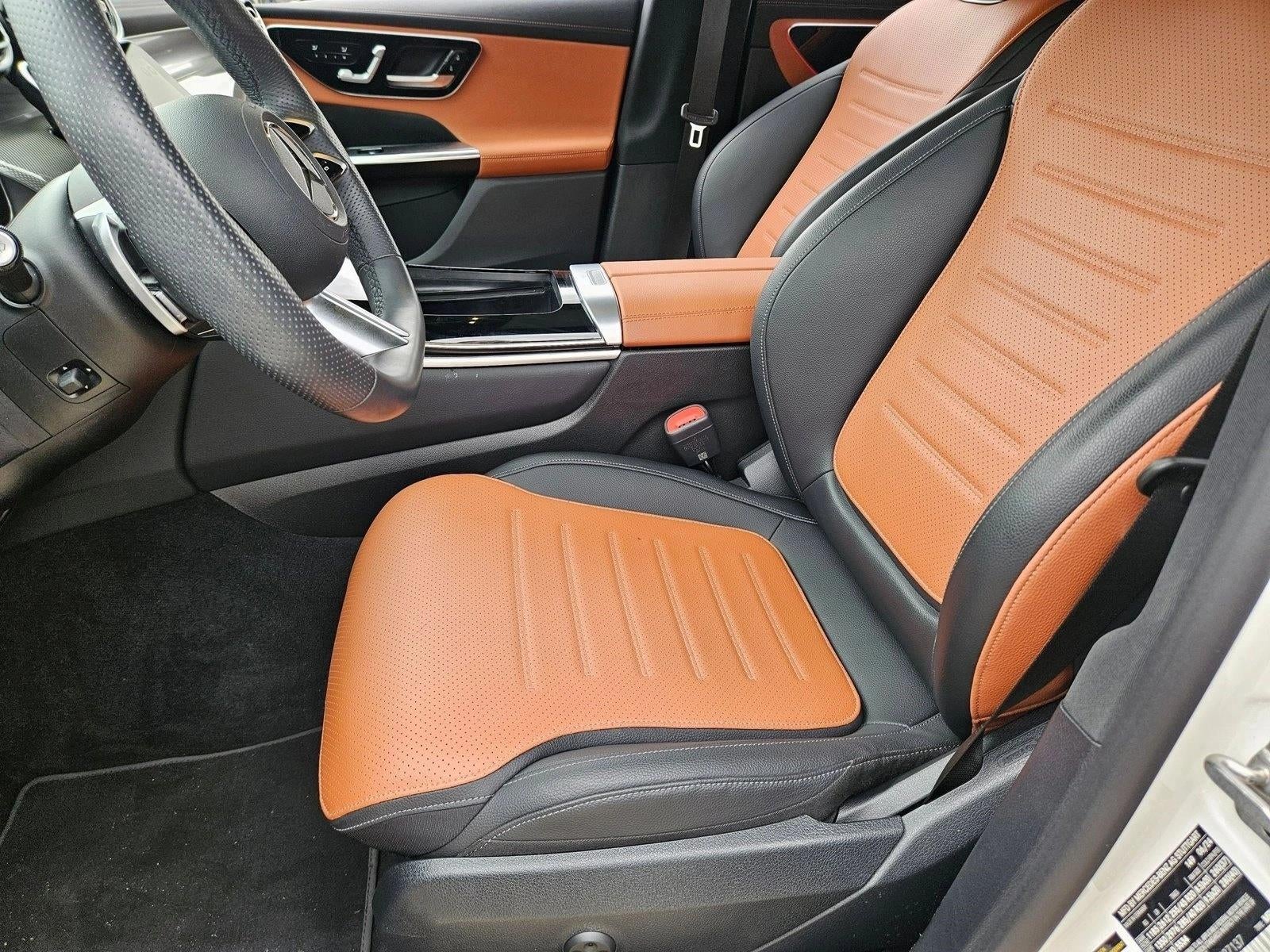2024 Mercedes-Benz GLC GLC 300 4MATIC® Coupe