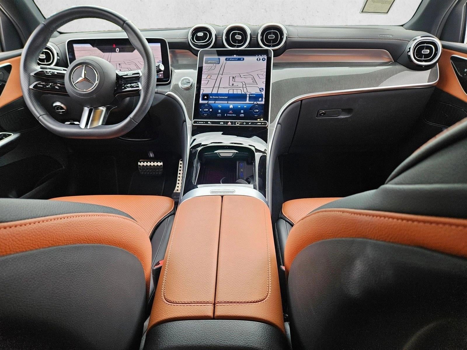 2024 Mercedes-Benz GLC GLC 300 4MATIC® Coupe