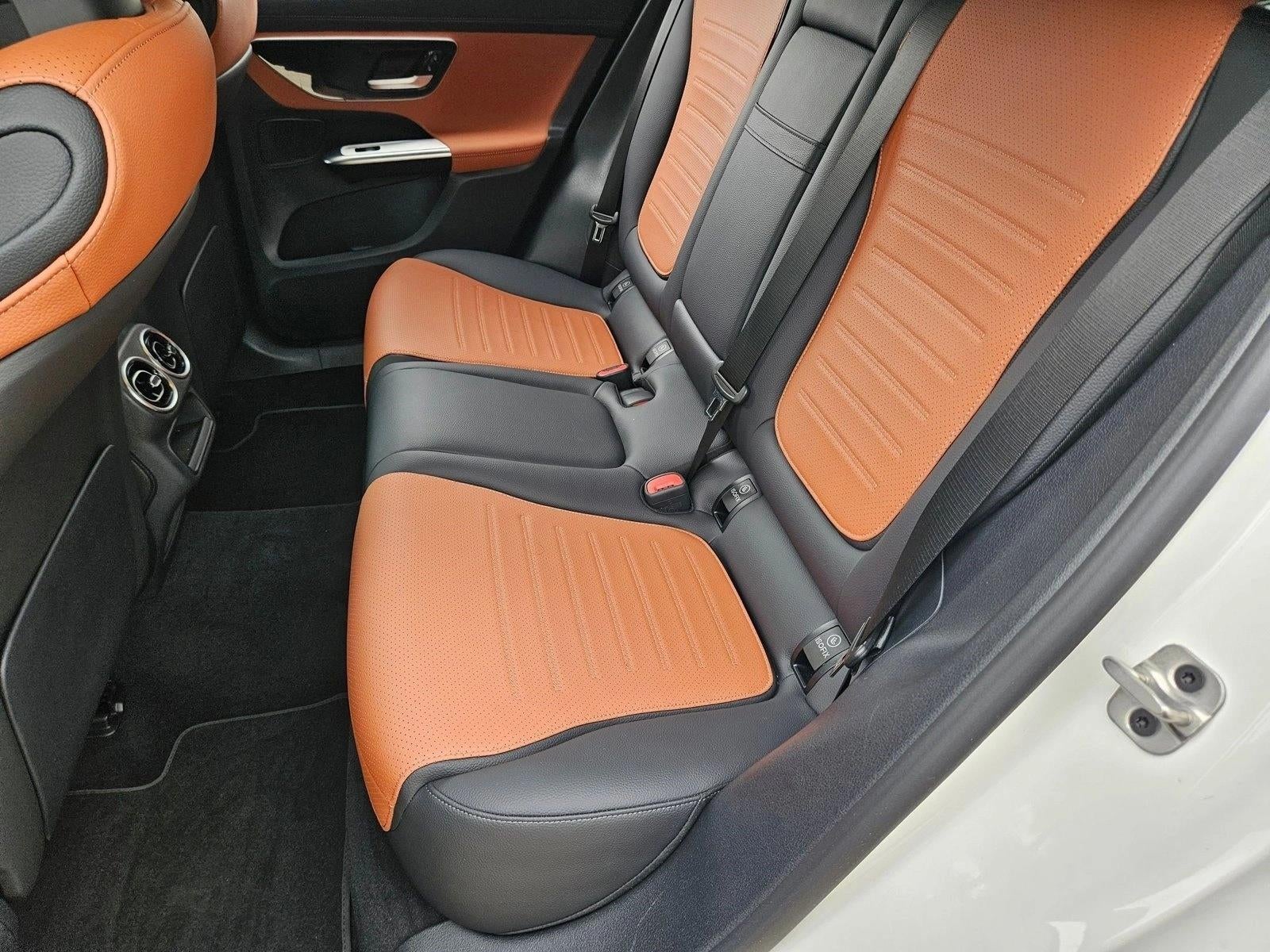 2024 Mercedes-Benz GLC GLC 300 4MATIC® Coupe