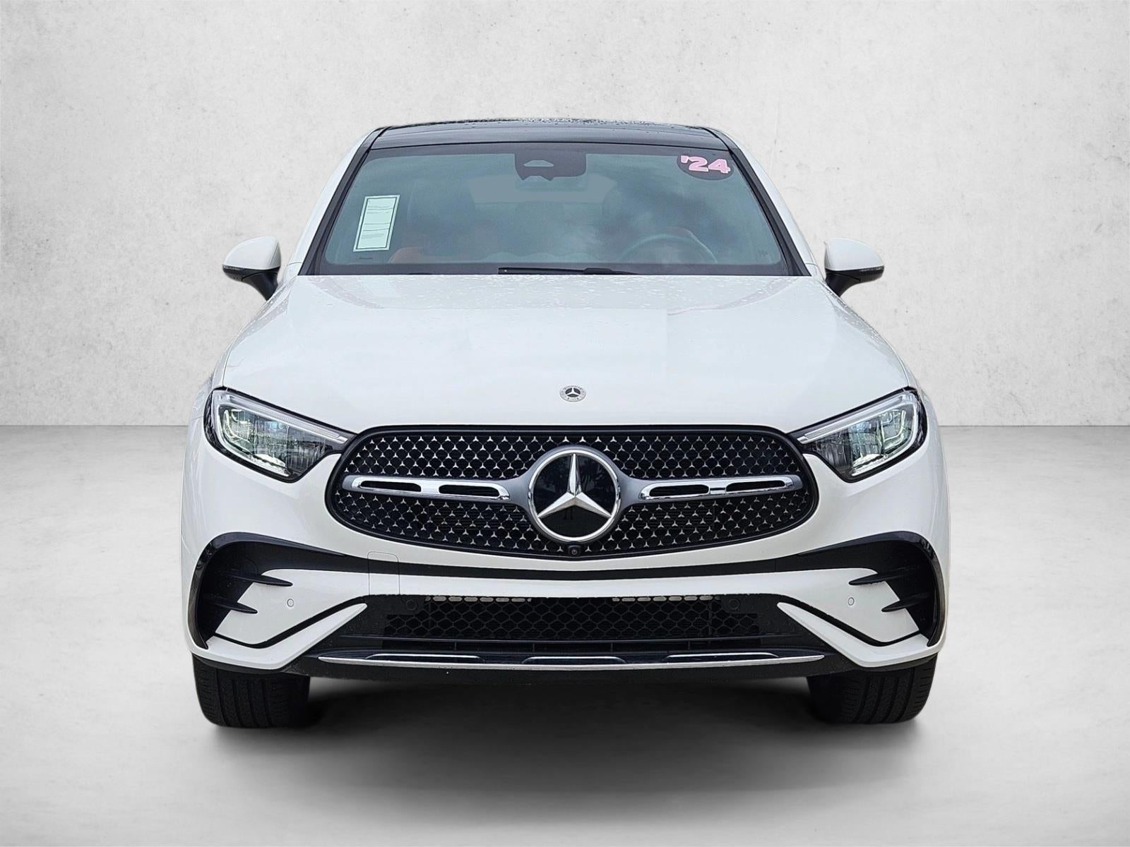2024 Mercedes-Benz GLC GLC 300 4MATIC® Coupe