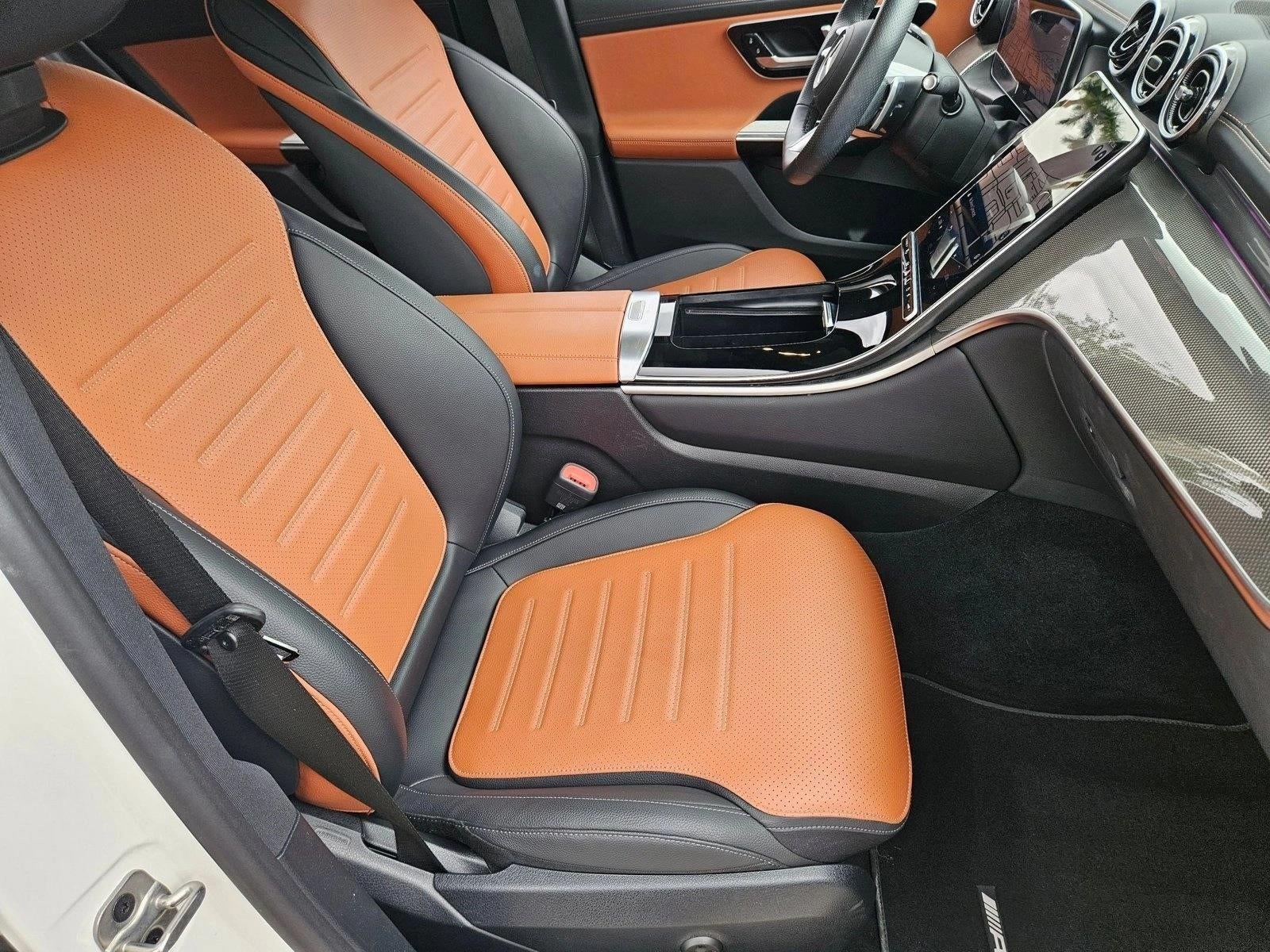 2024 Mercedes-Benz GLC GLC 300 4MATIC® Coupe