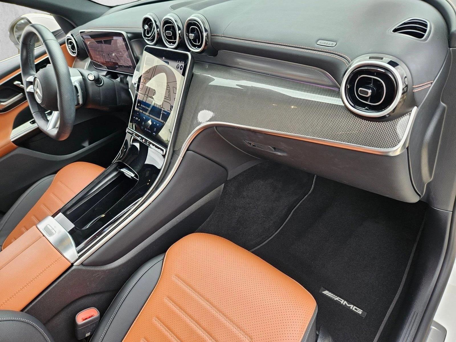 2024 Mercedes-Benz GLC GLC 300 4MATIC® Coupe