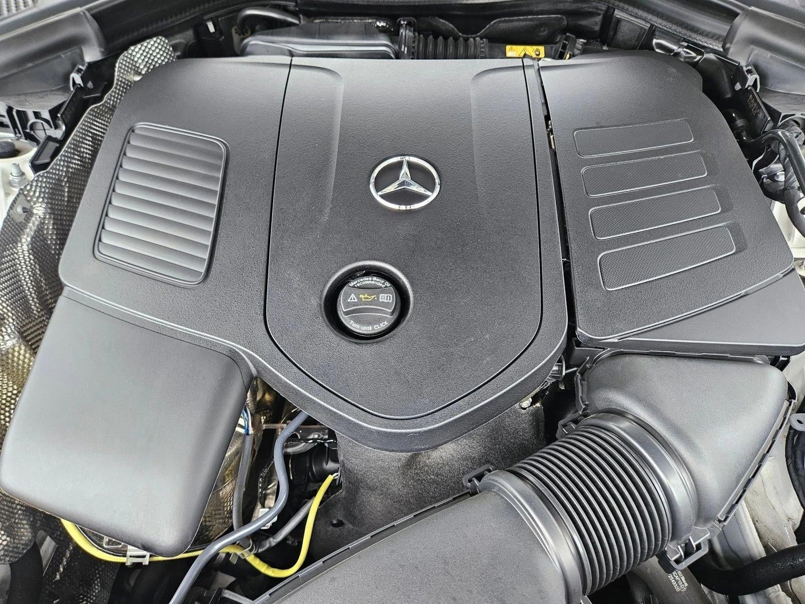 2024 Mercedes-Benz GLC GLC 300 4MATIC® Coupe