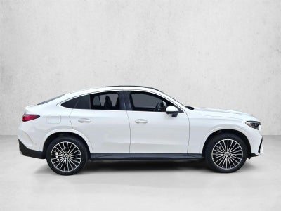 2024 Mercedes-Benz GLC GLC 300 4MATIC® Coupe