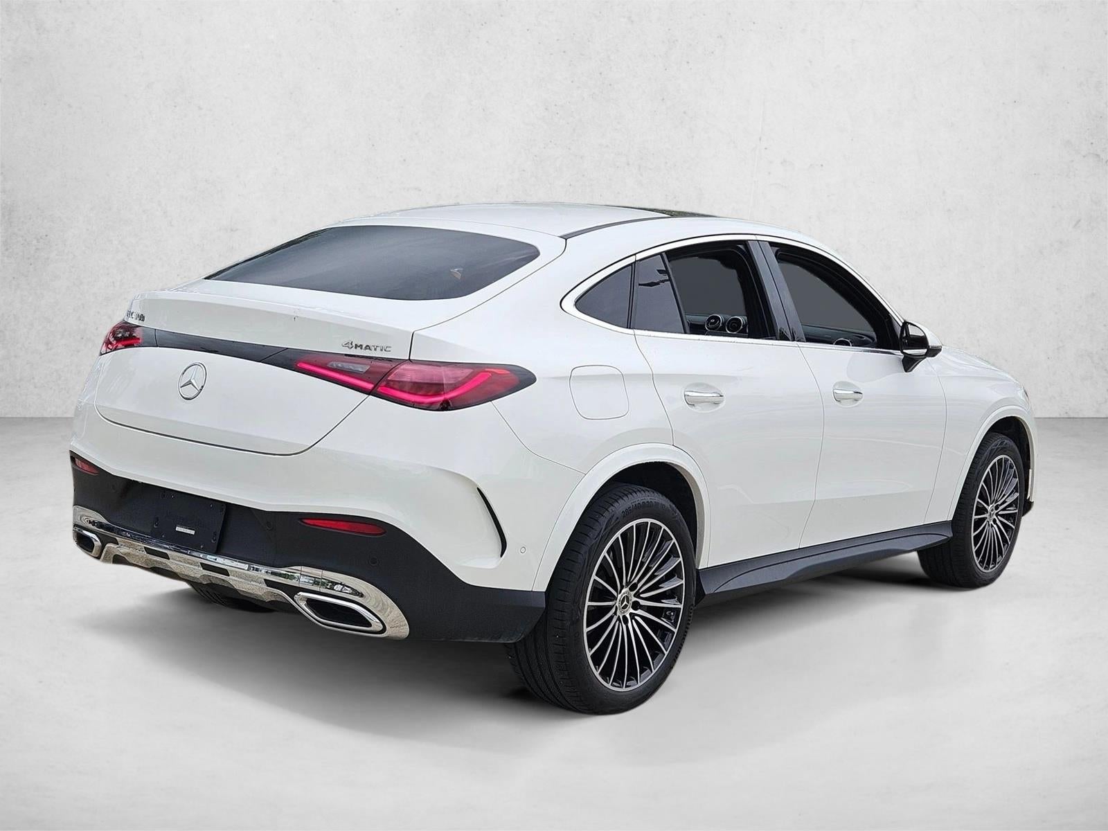 2024 Mercedes-Benz GLC GLC 300 4MATIC® Coupe
