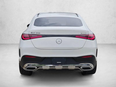 2024 Mercedes-Benz GLC GLC 300 4MATIC® Coupe