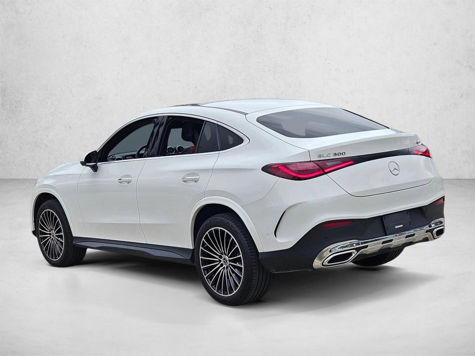 2024 Mercedes-Benz GLC GLC 300 4MATIC® Coupe