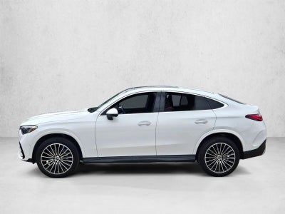 2024 Mercedes-Benz GLC GLC 300 4MATIC® Coupe