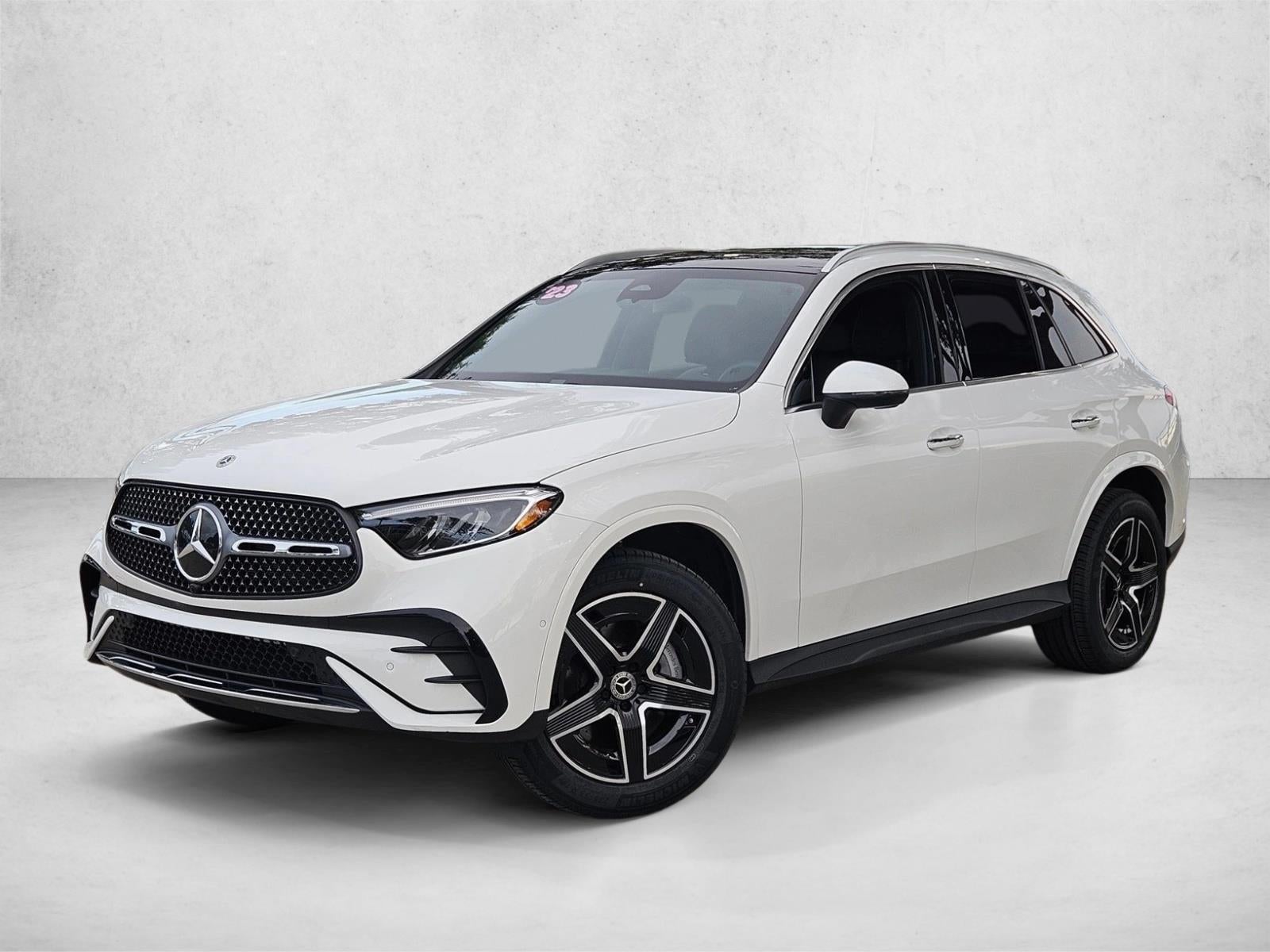 2023 Mercedes-Benz GLC GLC 300 SUV