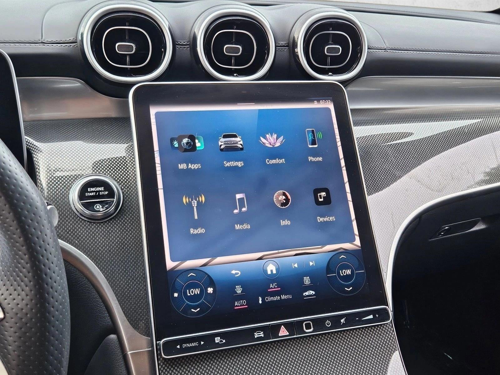 2023 Mercedes-Benz GLC GLC 300 SUV