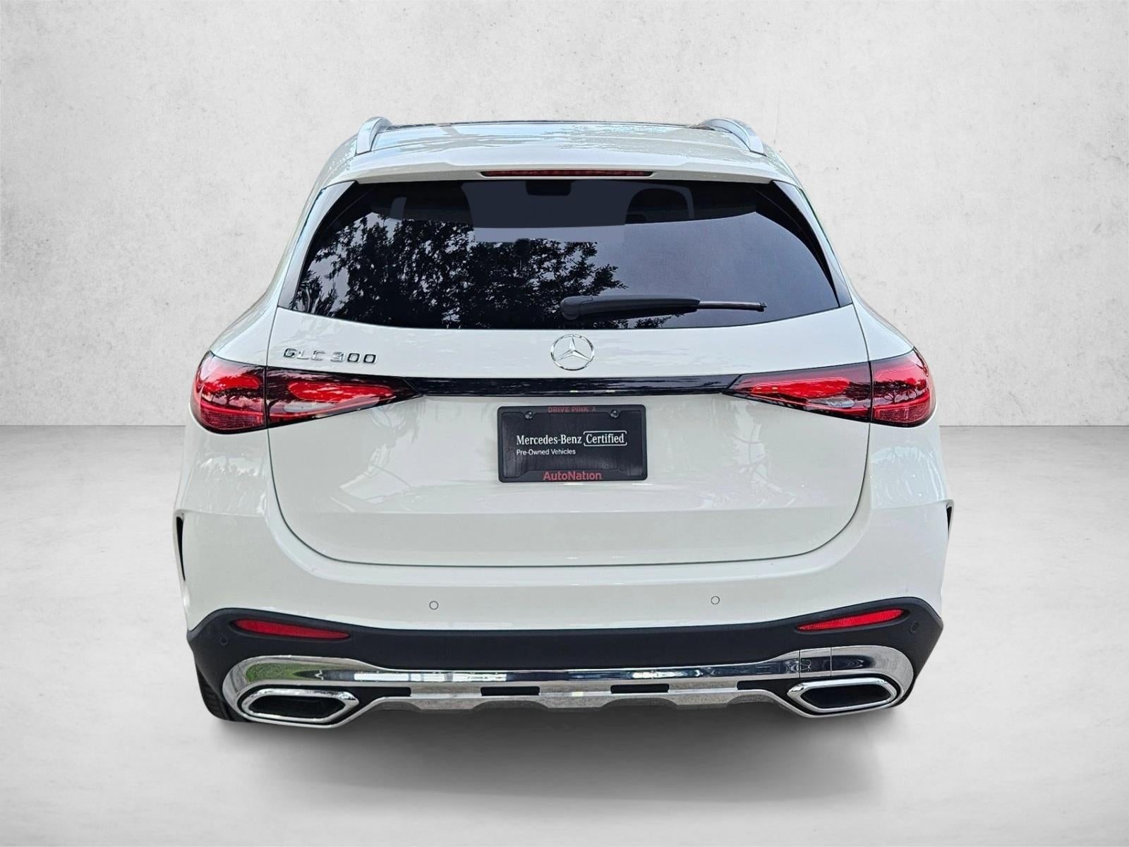 2023 Mercedes-Benz GLC GLC 300 SUV