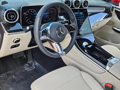 2026 Mercedes-Benz GLC GLC 300 SUV