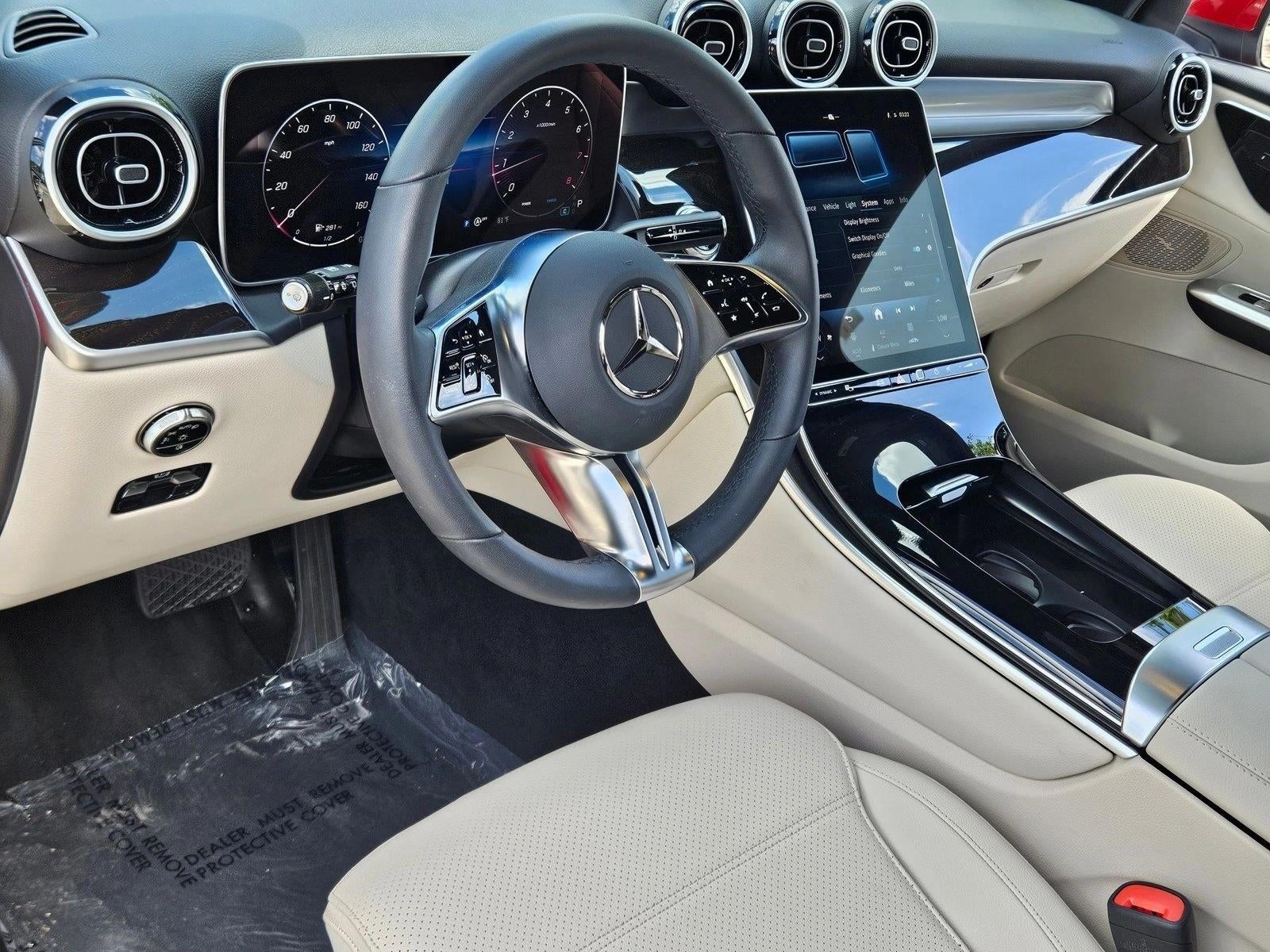 2026 Mercedes-Benz GLC GLC 300 SUV