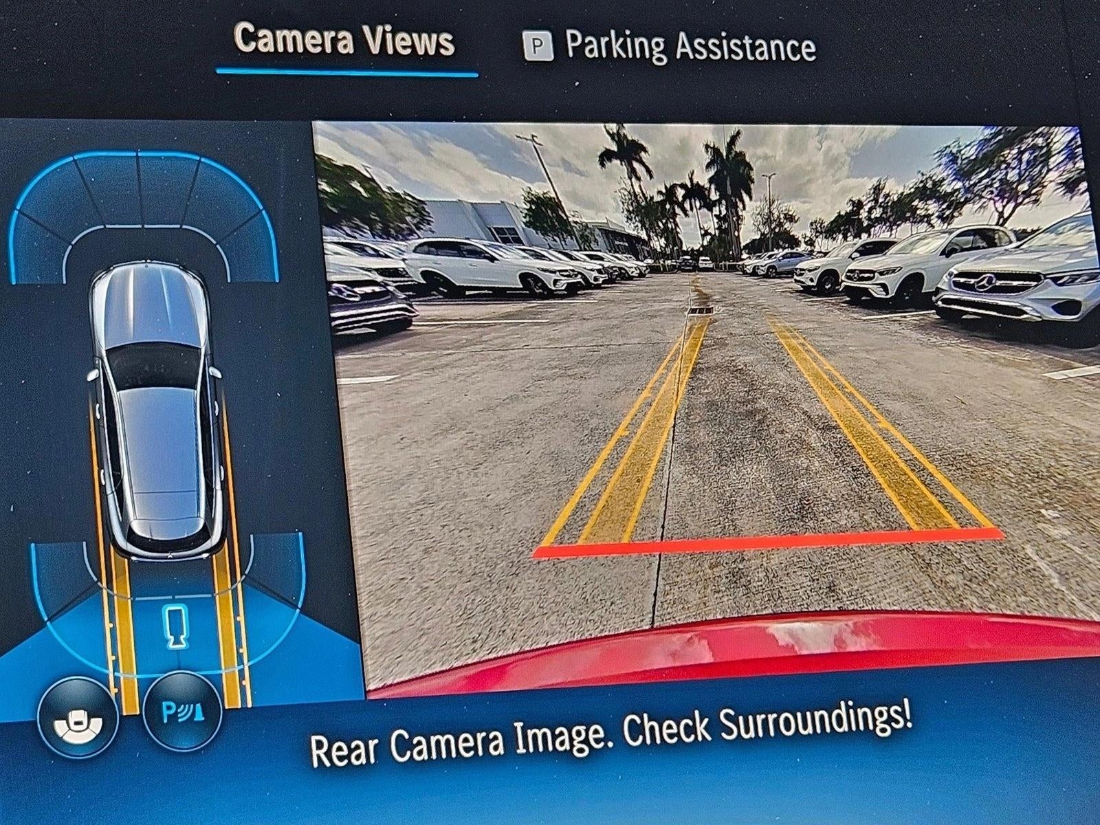 2026 Mercedes-Benz GLC GLC 300 SUV