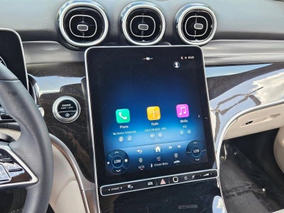 2026 Mercedes-Benz GLC GLC 300 SUV