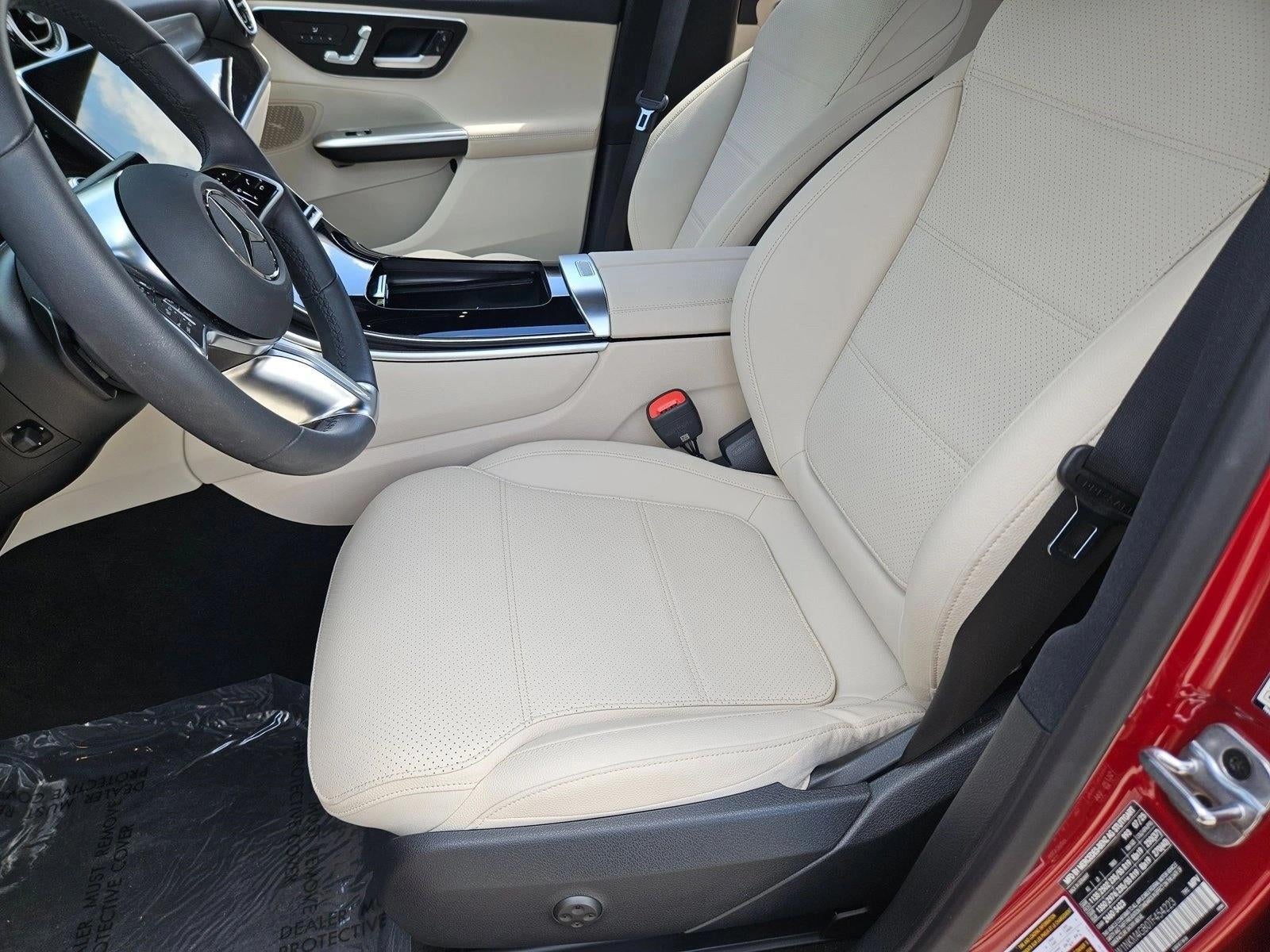 2026 Mercedes-Benz GLC GLC 300 SUV