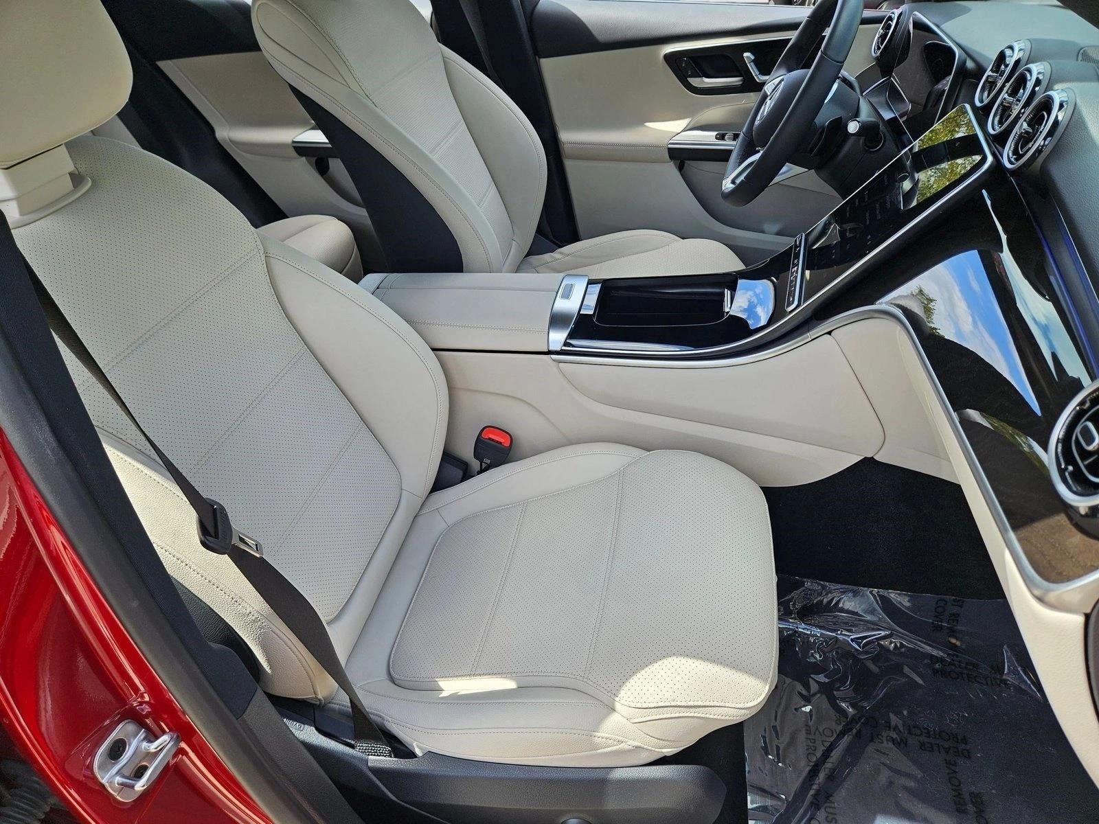 2026 Mercedes-Benz GLC GLC 300 SUV
