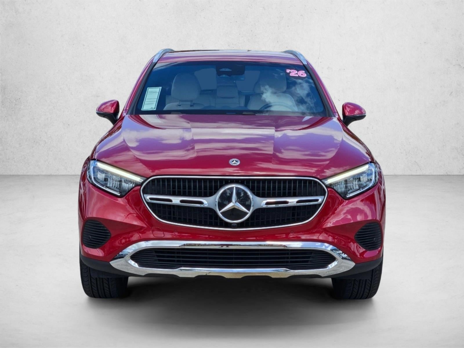 2026 Mercedes-Benz GLC GLC 300 SUV