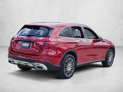 2026 Mercedes-Benz GLC GLC 300 SUV