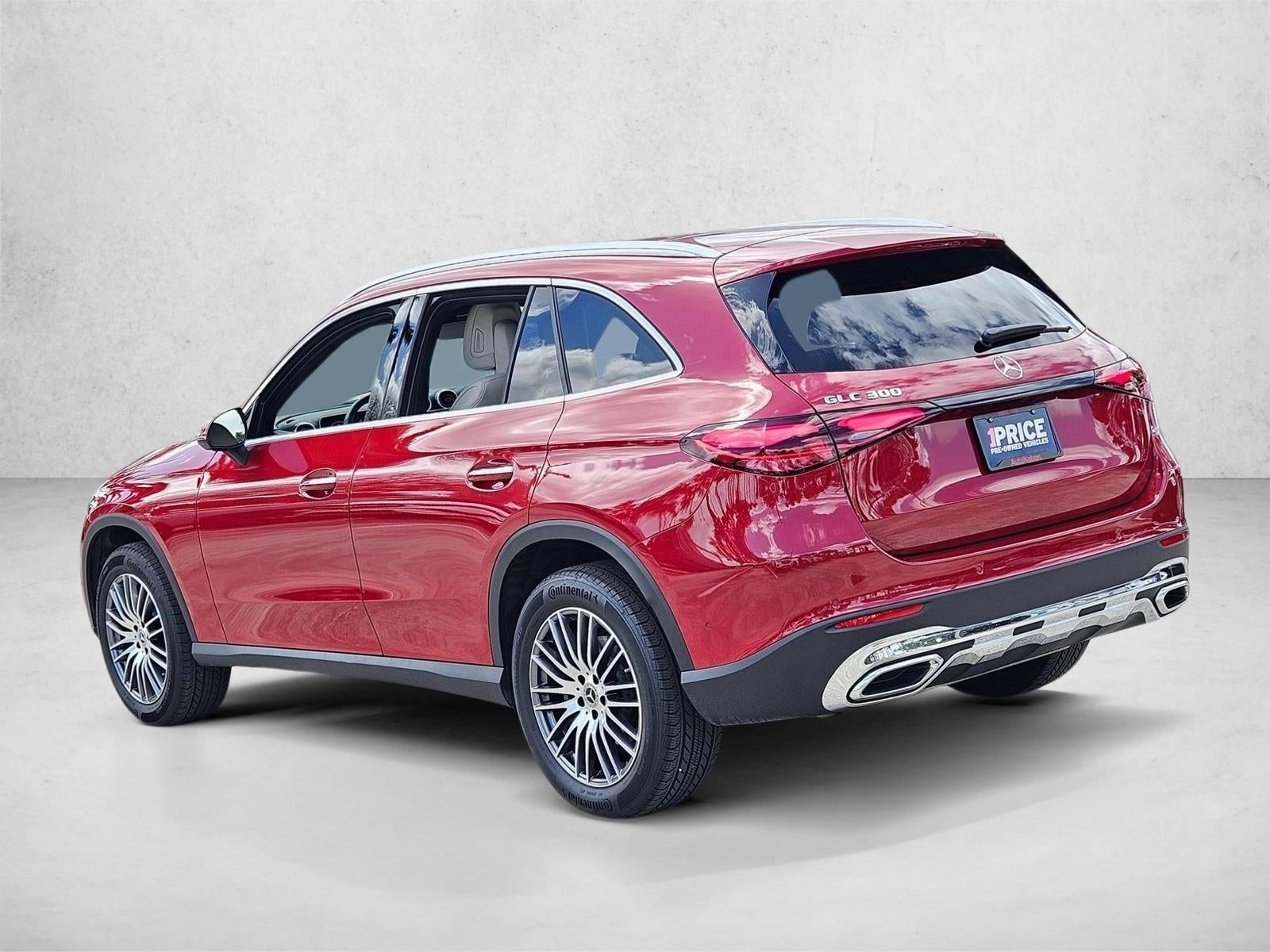 2026 Mercedes-Benz GLC GLC 300 SUV