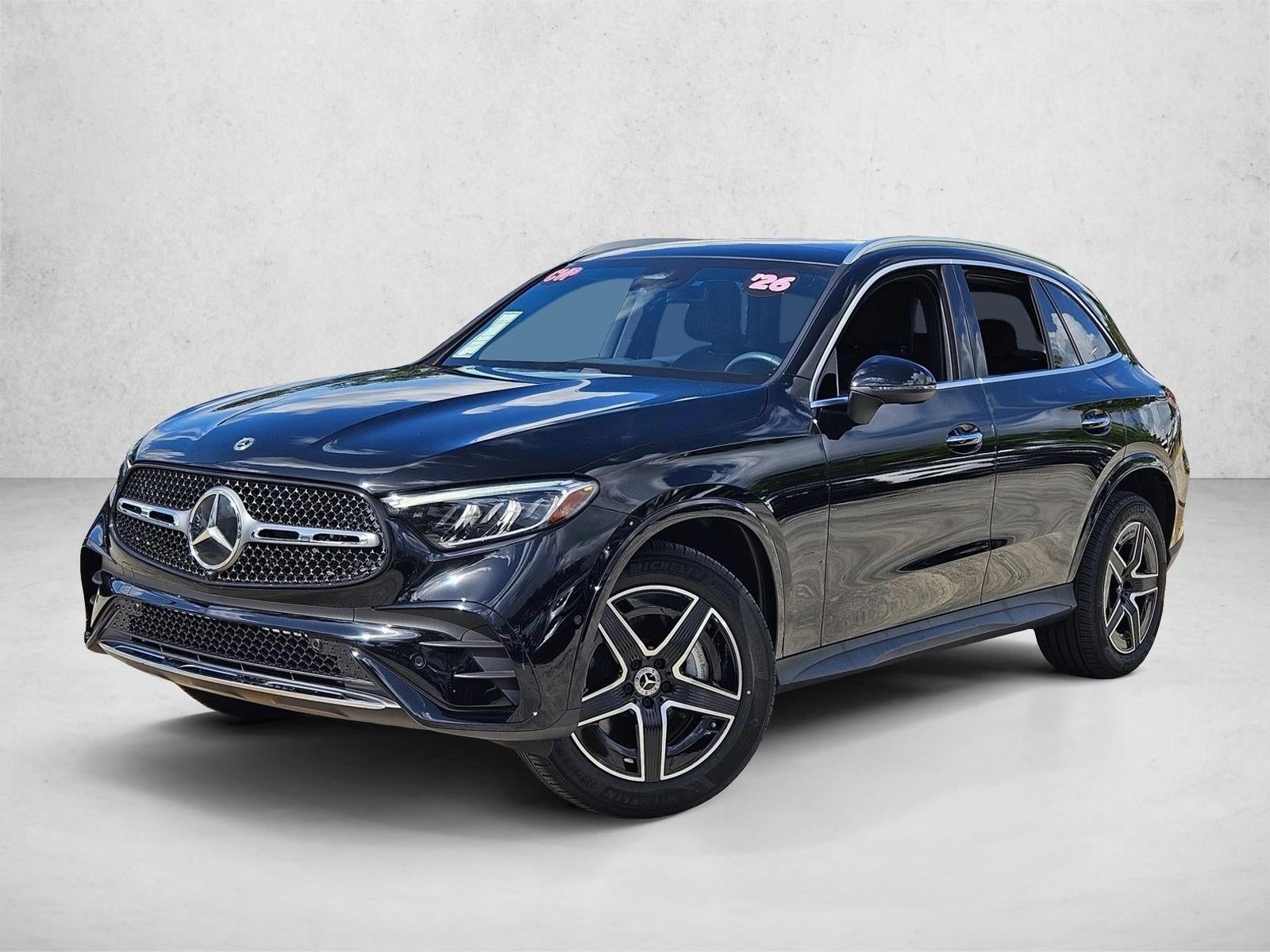 2026 Mercedes-Benz GLC GLC 300 SUV