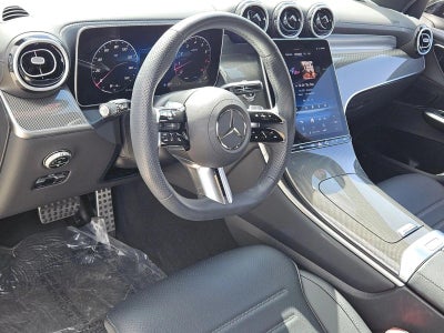 2026 Mercedes-Benz GLC GLC 300 SUV