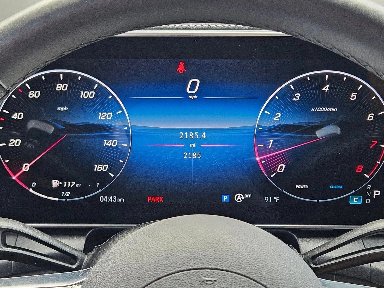 2026 Mercedes-Benz GLC GLC 300 SUV