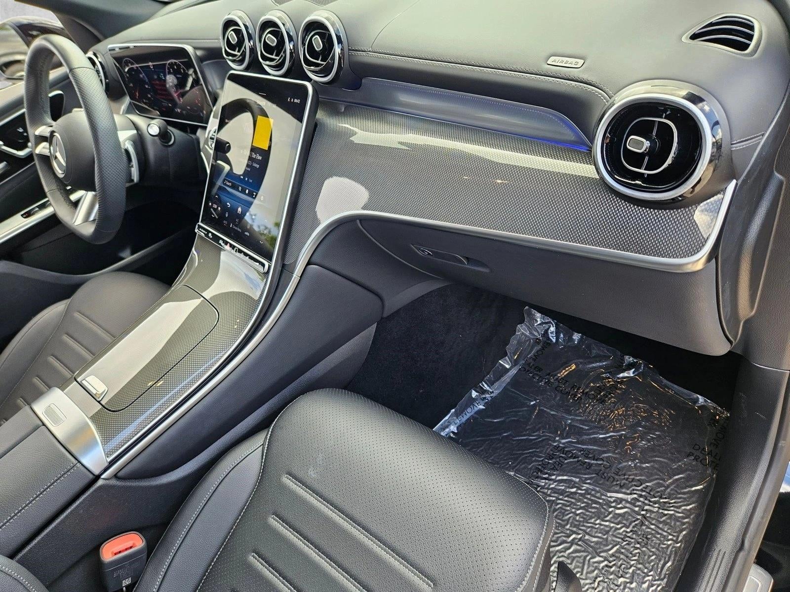 2026 Mercedes-Benz GLC GLC 300 SUV