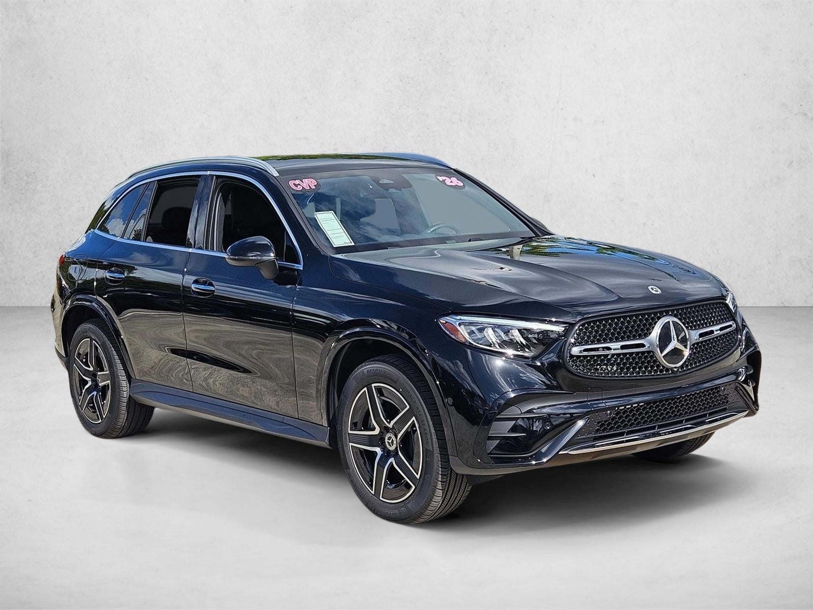 2026 Mercedes-Benz GLC GLC 300 SUV