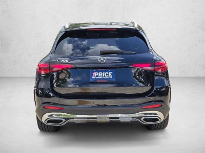 2026 Mercedes-Benz GLC GLC 300 SUV