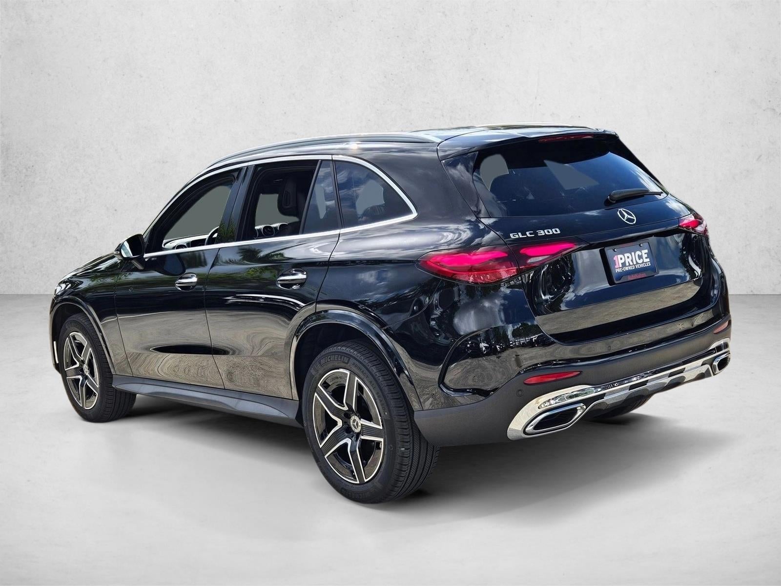 2026 Mercedes-Benz GLC GLC 300 SUV