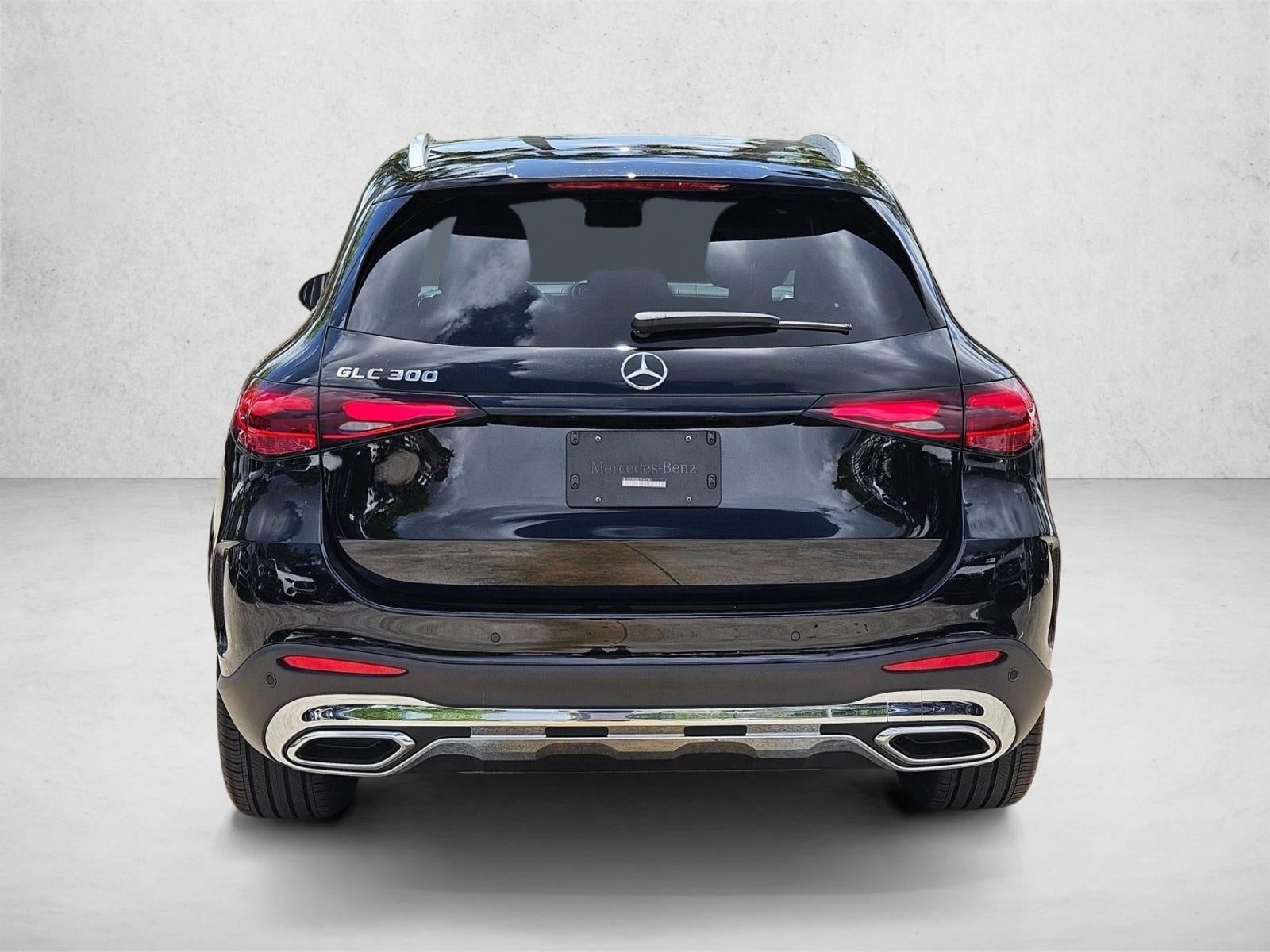 2026 Mercedes-Benz GLC GLC 300 SUV
