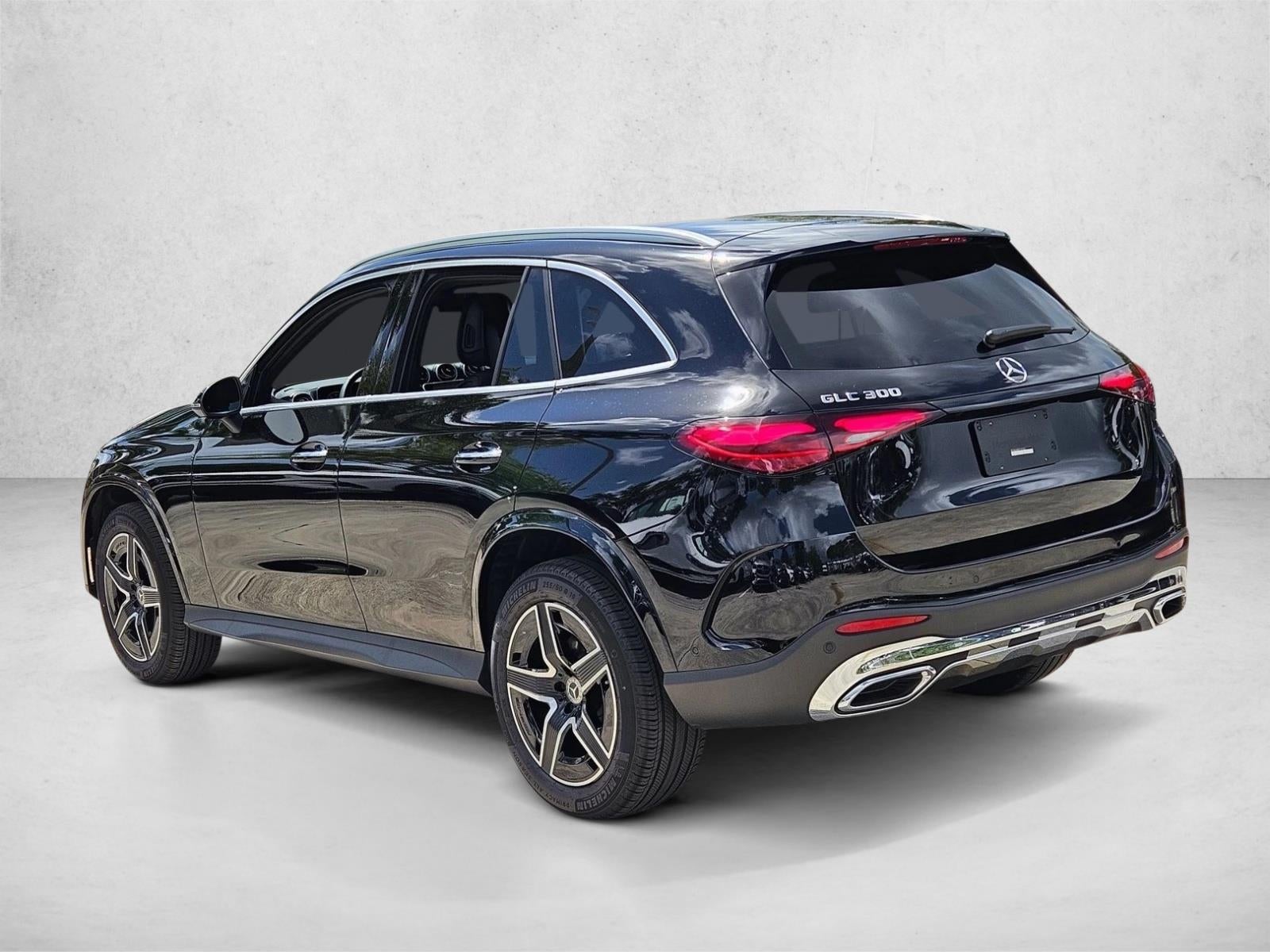 2026 Mercedes-Benz GLC GLC 300 SUV