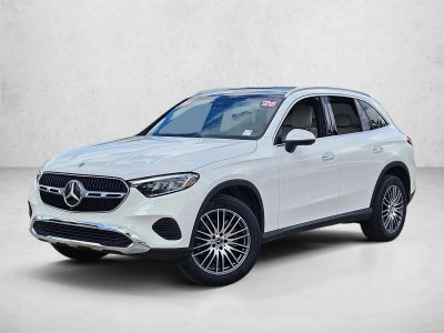 2026 Mercedes-Benz GLC GLC 300 SUV
