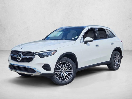 2026 Mercedes-Benz GLC GLC 300 SUV