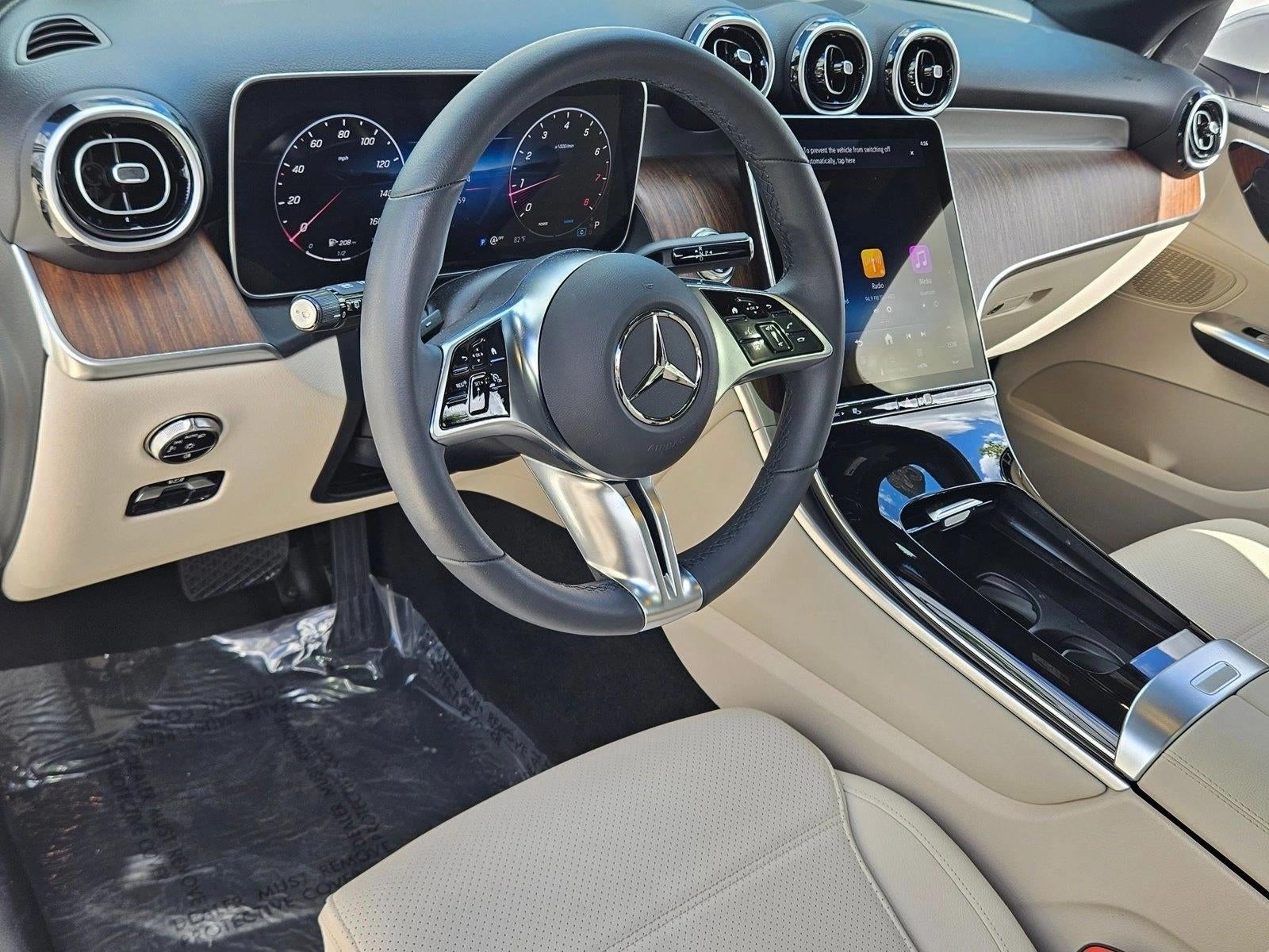 2026 Mercedes-Benz GLC GLC 300 SUV