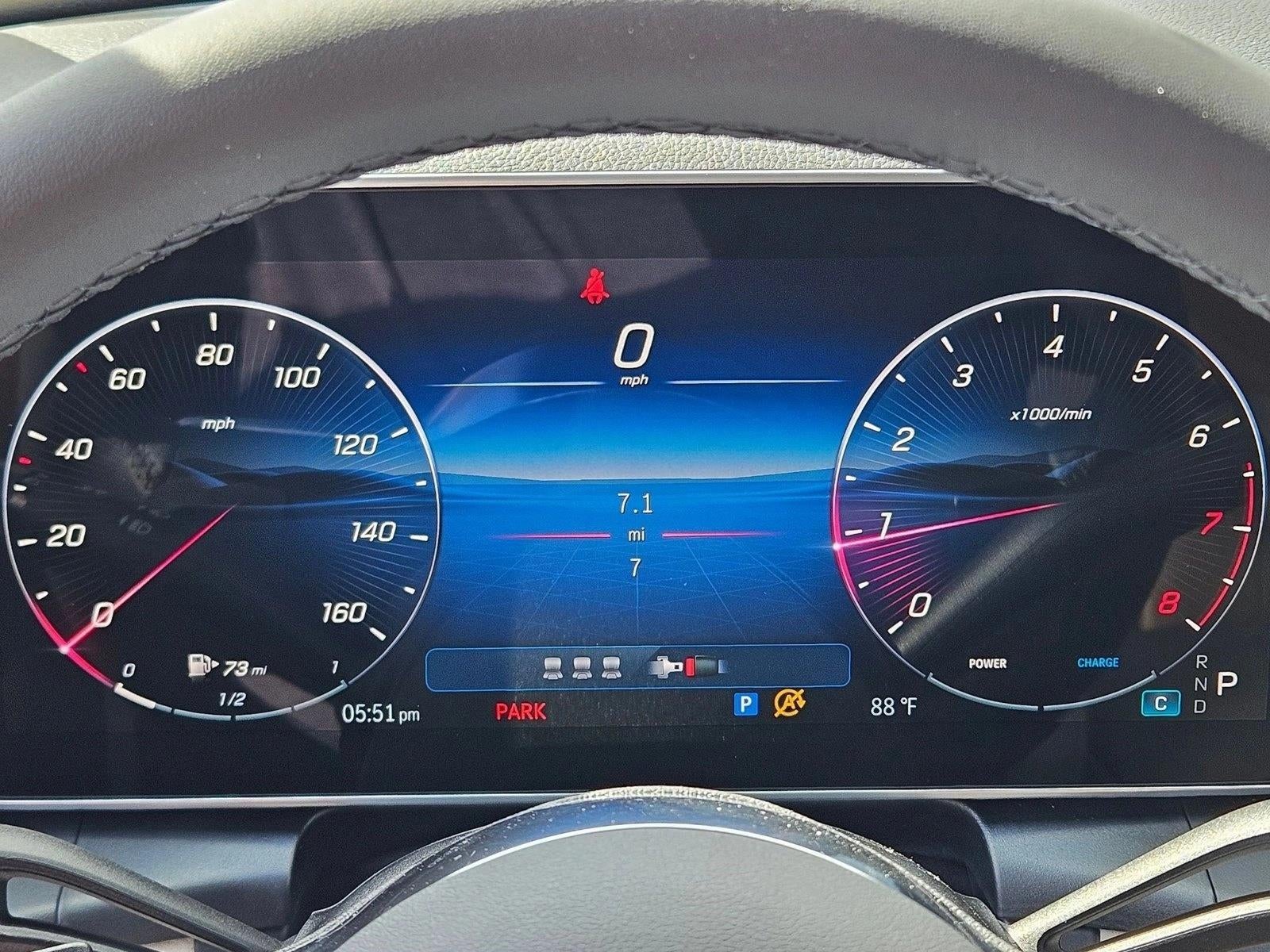 2026 Mercedes-Benz GLC GLC 300 SUV