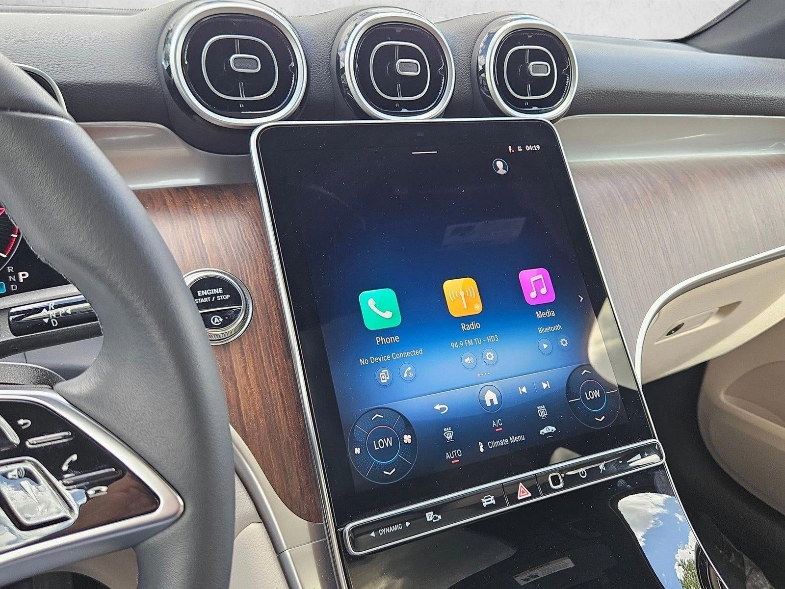 2026 Mercedes-Benz GLC GLC 300 SUV