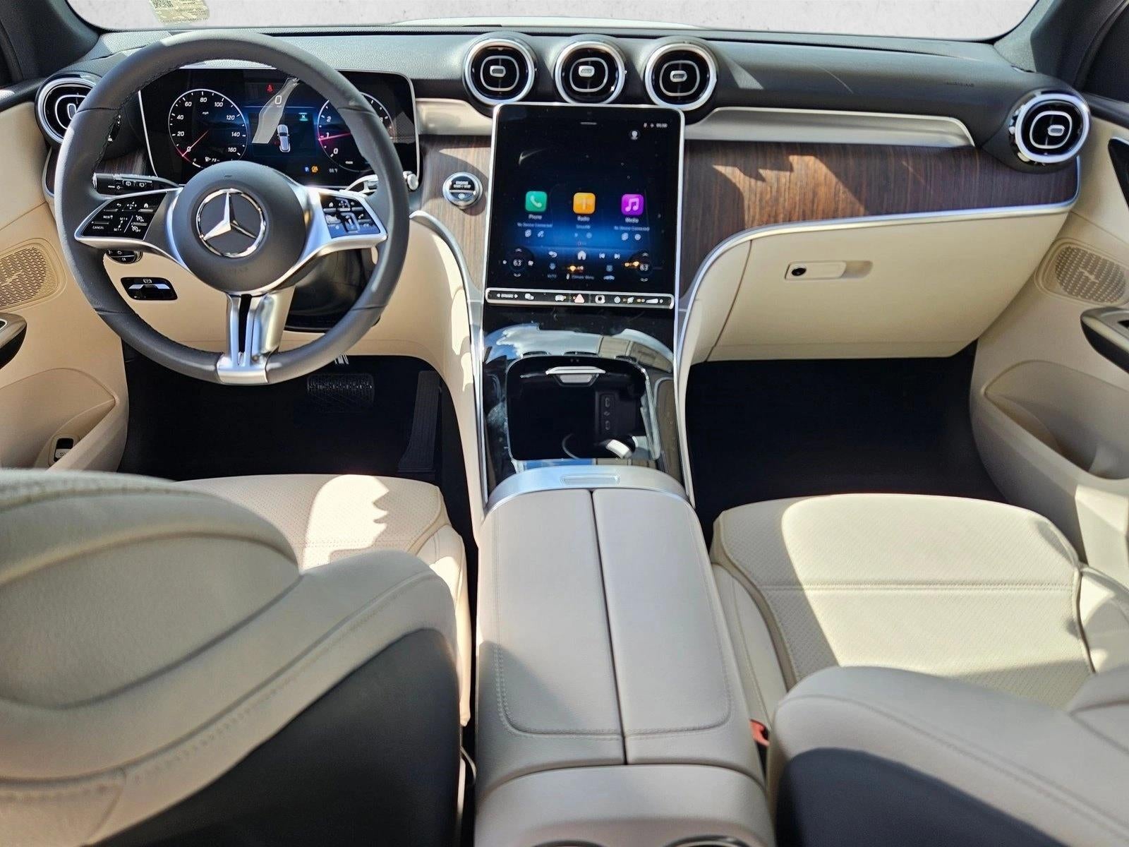 2026 Mercedes-Benz GLC GLC 300 SUV