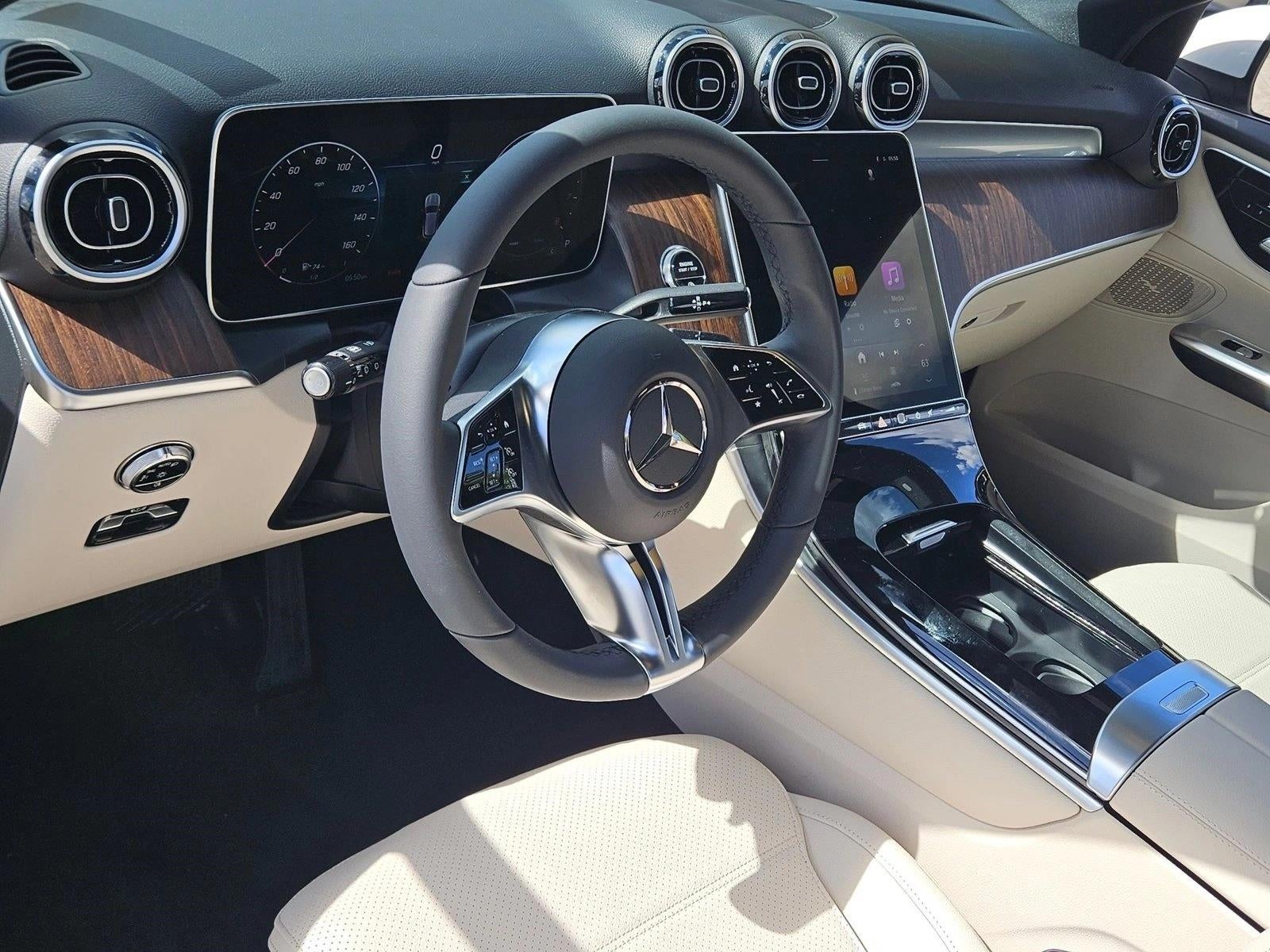 2026 Mercedes-Benz GLC GLC 300 SUV