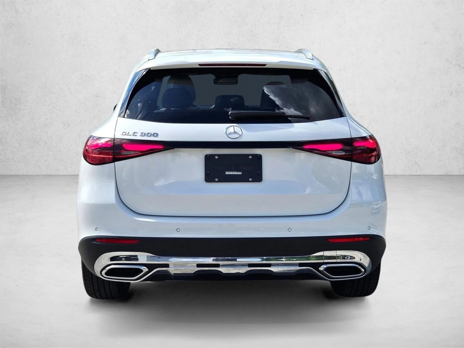 2026 Mercedes-Benz GLC GLC 300 SUV