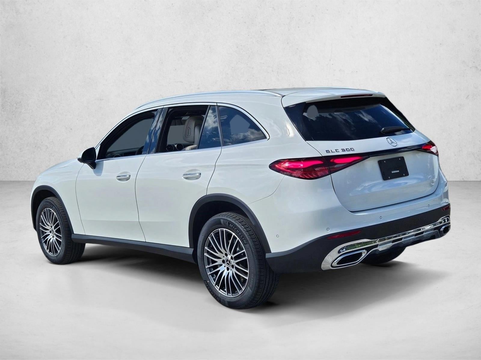 2026 Mercedes-Benz GLC GLC 300 SUV