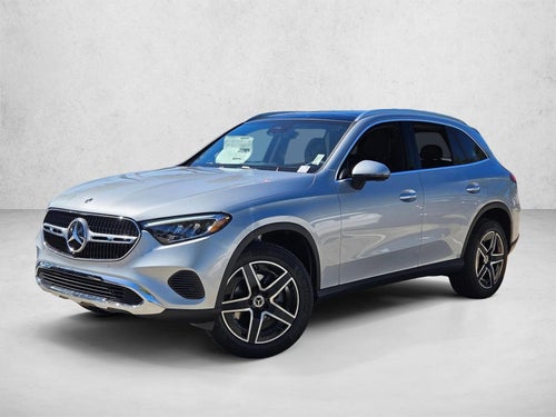 2026 Mercedes-Benz GLC GLC 300 SUV