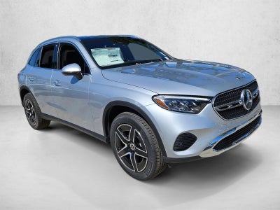 2026 Mercedes-Benz GLC GLC 300 SUV