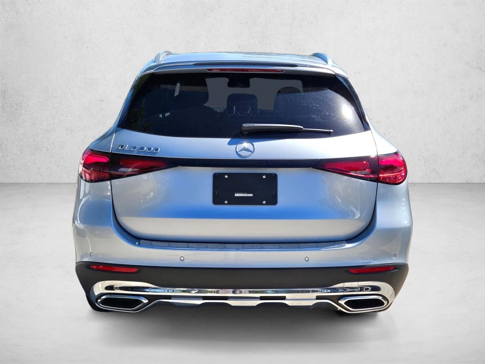 2026 Mercedes-Benz GLC GLC 300 SUV
