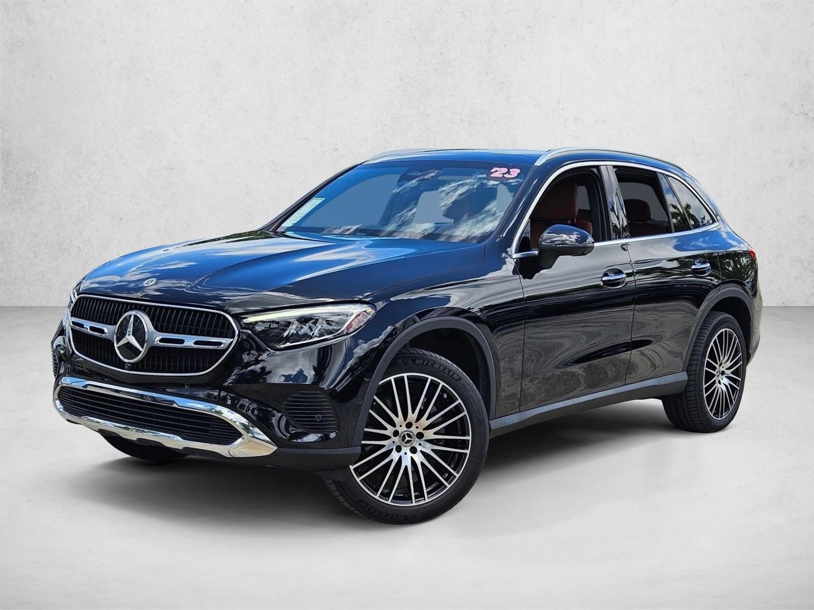 2023 Mercedes-Benz GLC GLC 300 SUV