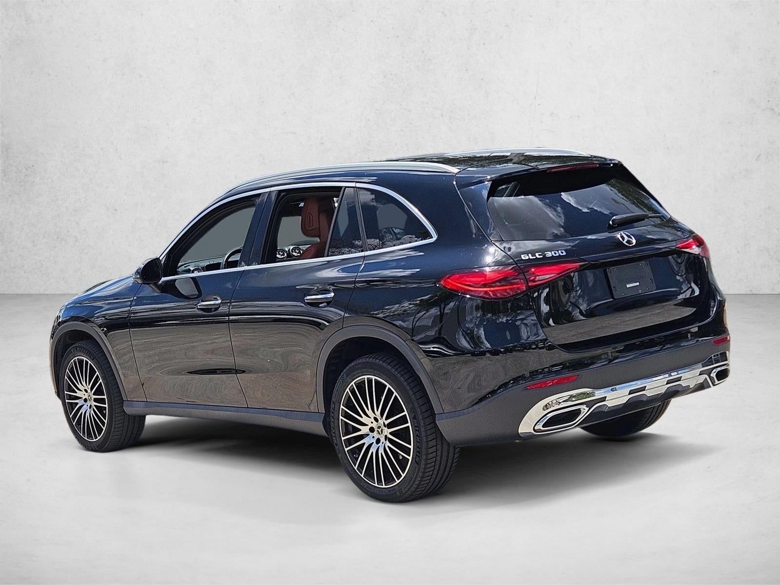 2023 Mercedes-Benz GLC GLC 300 SUV