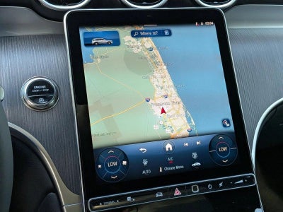 2026 Mercedes-Benz GLC GLC 300 SUV